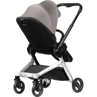 Универсальная коляска 2 в 1 Miqilong Luna Beige YOT-LUNA-BEIGE