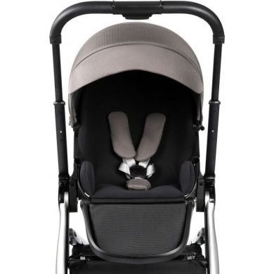 Универсальная коляска 2 в 1 Miqilong Luna Beige YOT-LUNA-BEIGE
