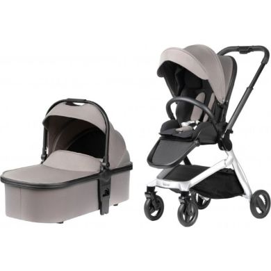 Универсальная коляска 2 в 1 Miqilong Luna Beige YOT-LUNA-BEIGE