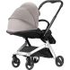 Универсальная коляска 2 в 1 Miqilong Luna Beige YOT-LUNA-BEIGE