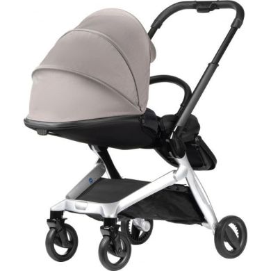Универсальная коляска 2 в 1 Miqilong Luna Beige YOT-LUNA-BEIGE