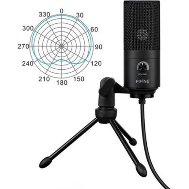 USB микрофон Fifine K669B