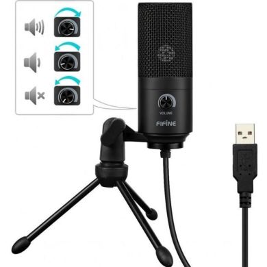 USB микрофон Fifine K669B