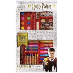 Большой Набор Для Рисования, 52 предмета Harry Potter Гарри Поттер 059206952-3062-9399