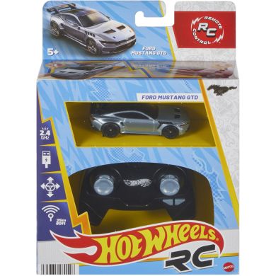 Збільшена машинка-позашляховик 1:24 на радіокеруванні &laquo;RHINOMITE&trade;&raquo; HOT WHEELS Monster Trucks JBK11