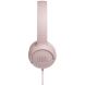 Навушники JBL T500 pink JBLT500PIK