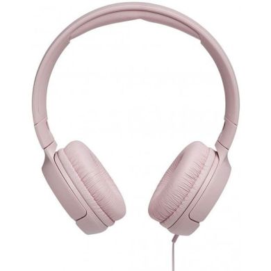Навушники JBL T500 pink JBLT500PIK