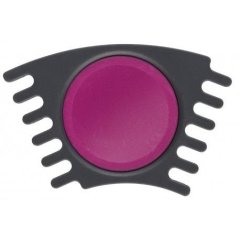 Акварельна фарба Faber-Castell Connector бордова 24380