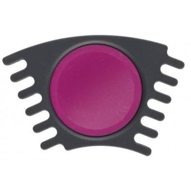 Акварельна фарба Faber-Castell Connector бордова 24380