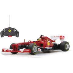 Автомобіль на р/к Ferrari F1 1:18 червоний 40 МГц Rastar Jamara 404515