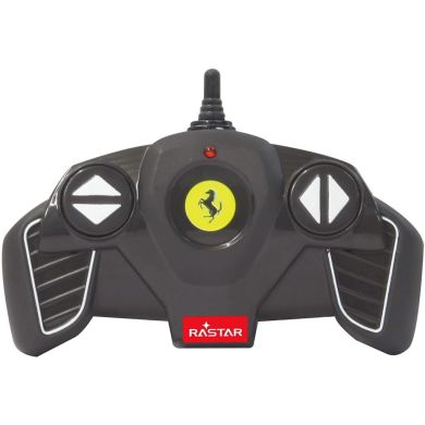 Автомобіль на радіокеруванні Ferrari F1 1:18 червоний 40 МГц Rastar Jamara 404515