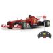 Автомобіль на радіокеруванні Ferrari F1 1:18 червоний 40 МГц Rastar Jamara 404515