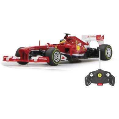 Автомобіль на радіокеруванні Ferrari F1 1:18 червоний 40 МГц Rastar Jamara 404515