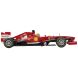 Автомобіль на радіокеруванні Ferrari F1 1:18 червоний 40 МГц Rastar Jamara 404515