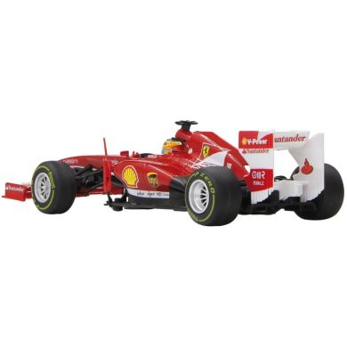 Автомобіль на радіокеруванні Ferrari F1 1:18 червоний 40 МГц Rastar Jamara 404515