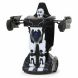 Автомобіль трансформер Diecast 1:32 чорний Rastar Jamara 410044