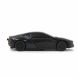 Автомобіль трансформер Diecast 1:32 чорний Rastar Jamara 410044