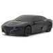 Автомобіль трансформер Diecast 1:32 чорний Rastar Jamara 410044