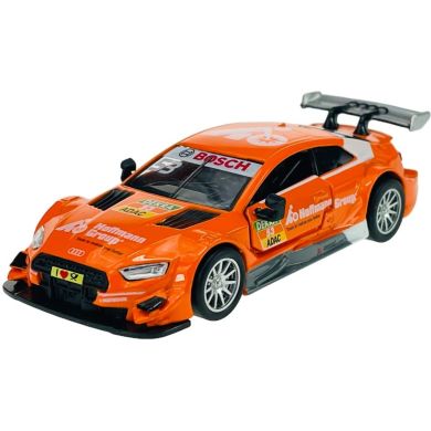 Автомодель AUDI RS 5 DTM (помаранчевий) 250356