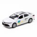 Автомодель TOYOTA CAMRY UKLON (белый) 250291