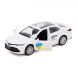 Автомодель TOYOTA CAMRY UKLON (белый) 250291