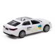 Автомодель TOYOTA CAMRY UKLON (белый) 250291