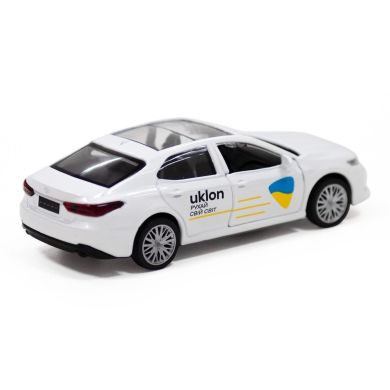 Автомодель TOYOTA CAMRY UKLON (белый) 250291