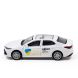 Автомодель TOYOTA CAMRY UKLON (белый) 250291