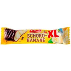 Бананове суфле в шоколаді Casali Schoko-Banane XL, 22 г 1 шт 9000332812105