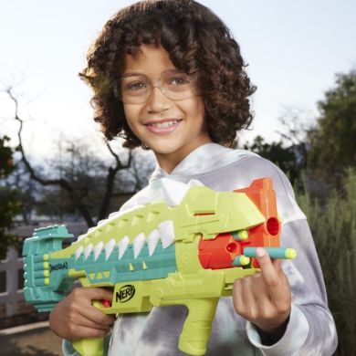 Бластер игрушечный Арморстрайк Nerf F5855