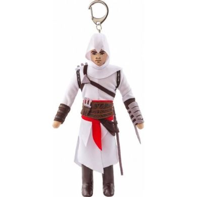 Брелок плюшевий Assassin's Creed Alta&iuml;r Ibn-La'Ahad, 21 см WP Merchandise AC010005