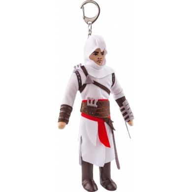 Брелок плюшевий Assassin's Creed Altaïr Ibn-La'Ahad, 21 см WP Merchandise AC010005
