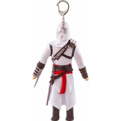 Брелок плюшевий Assassin's Creed Alta&iuml;r Ibn-La'Ahad, 21 см WP Merchandise AC010005