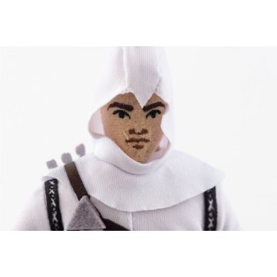 Брелок плюшевий Assassin's Creed Alta&iuml;r Ibn-La'Ahad, 21 см WP Merchandise AC010005
