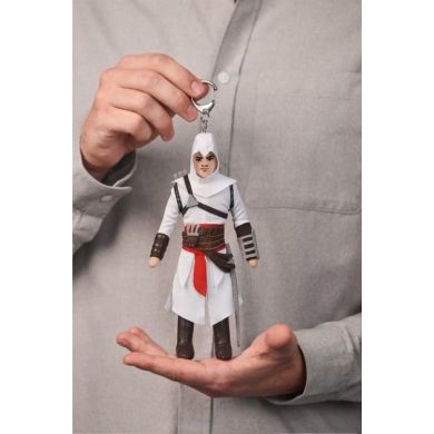 Брелок плюшевий Assassin's Creed Alta&iuml;r Ibn-La'Ahad, 21 см WP Merchandise AC010005