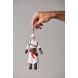 Брелок плюшевий Assassin's Creed Alta&iuml;r Ibn-La'Ahad, 21 см WP Merchandise AC010005