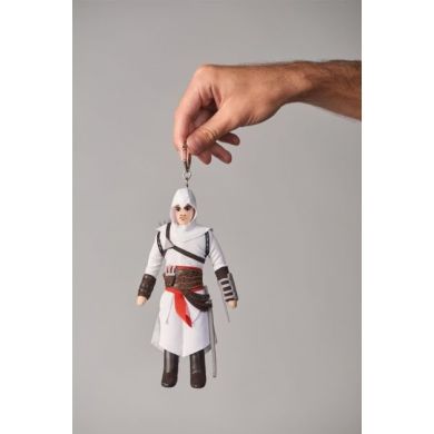 Брелок плюшевий Assassin's Creed Alta&iuml;r Ibn-La'Ahad, 21 см WP Merchandise AC010005
