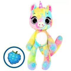 Bubble Pops М&rsquo;яка іграшка міні Малиновий Єдиноріг, 2312005/1