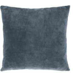 Декоративна подушка MARSHMALLOW 45x45 см, сіроблакитний Tiseco 3419BLUESTONE