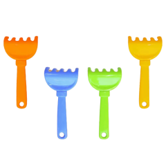 Дитяча іграшка граблі NUMO TOYS 14,5 см 4 види 710 0044/2331