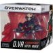 Фігурка OVERWATCH Vinyl Carbon Fiber D.Va and MEKA Buddy 13 см Blizzard B63524