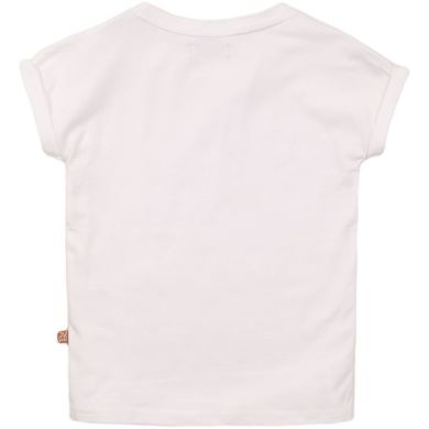 Футболка дитяча DJ Dutchjeans біла р. 134 E38035-45