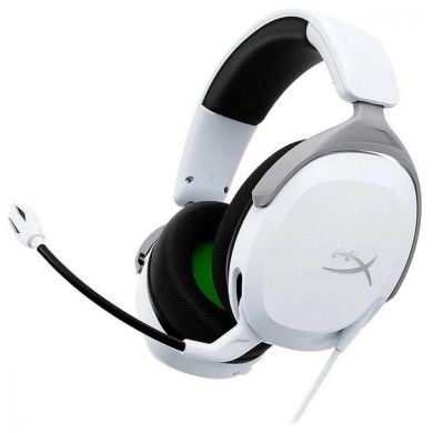 Гарнітура HyperX Cloud Stinger 2 PS4/PS5, mini-jack, біло-синій 75X29AA