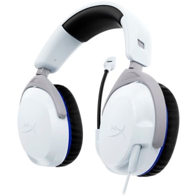 Гарнітура HyperX Cloud Stinger 2 PS4/PS5, mini-jack, біло-синій 75X29AA