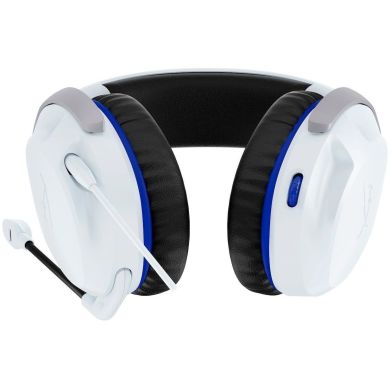 Гарнітура HyperX Cloud Stinger 2 PS4/PS5, mini-jack, біло-синій 75X29AA