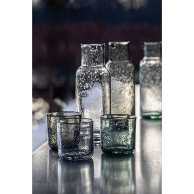 Кувшин 120 мл, стекло 8,5&times;24,5 см, прозрачный VICO POMAX 39031-CLR-10