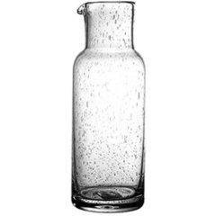 Глечик 120 мл, скло 8,5&times;24,5 см, прозорий VICO POMAX 39031-CLR-10