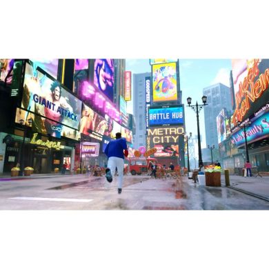 Гра консольна Switch 2 Street Fighter 6: Year 1-2 Fighters Edition, картридж 0045496312428