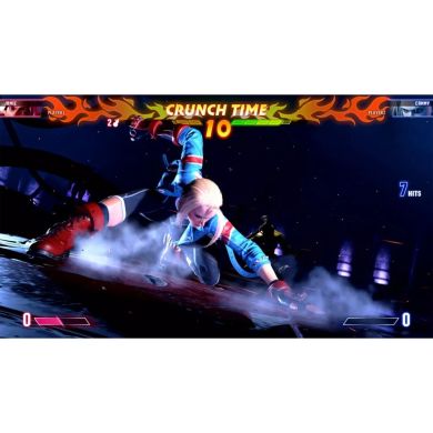Гра консольна Switch 2 Street Fighter 6: Year 1-2 Fighters Edition, картридж 0045496312428