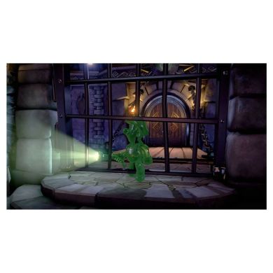 Гра консольна Switch Luigi's Mansion 3, картридж 045496425272